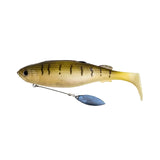 Magnet Pike Shad 140