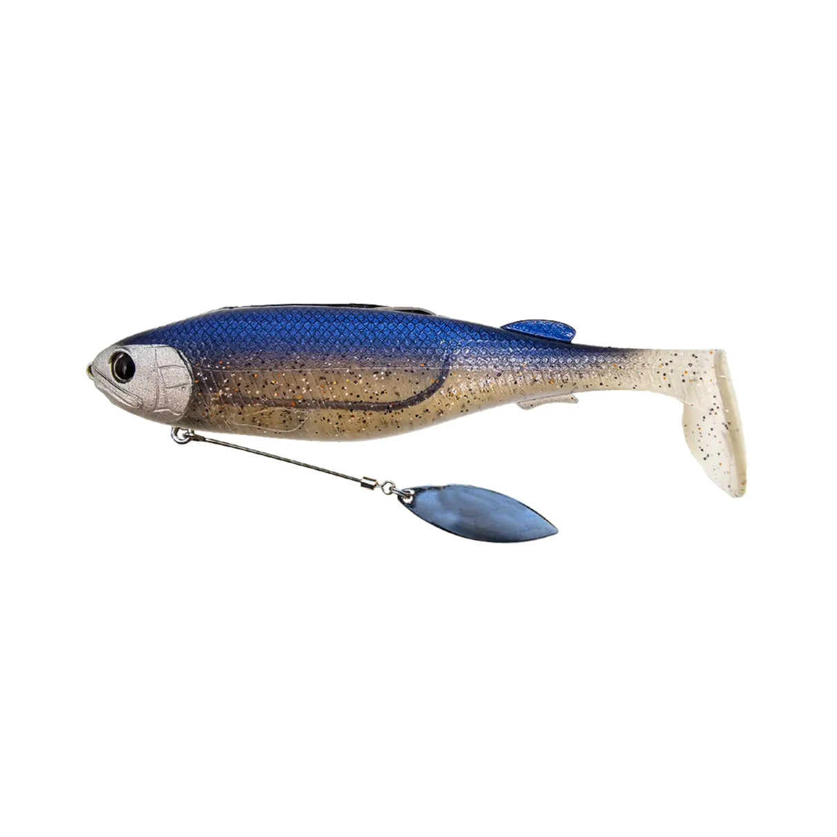 Magnet Pike Shad 140