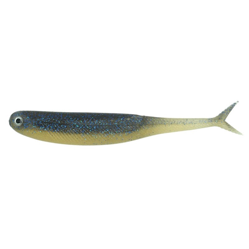 Leurre Souple Dstyle Virola Type HG 4" - 10,2cm