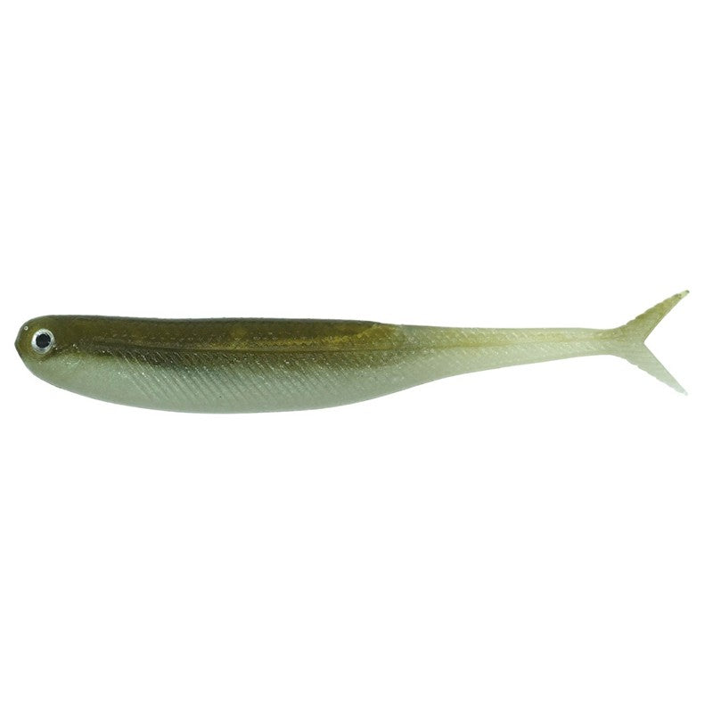 Leurre Souple Dstyle Virola Type HG 4" - 10,2cm