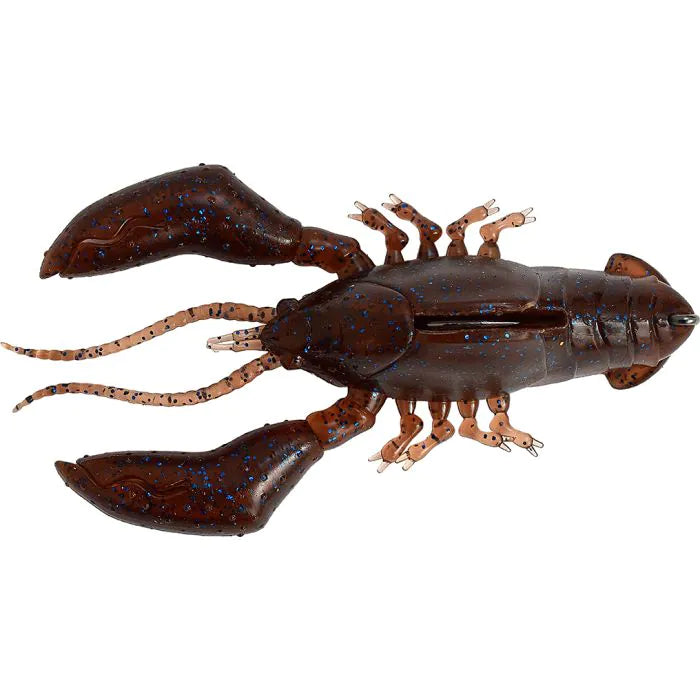 Leurre Souple Megabass Sleeper Craw - 7.5cm