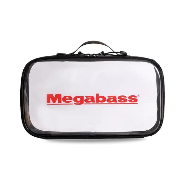 Pochette Zip Clear Pouch II - L