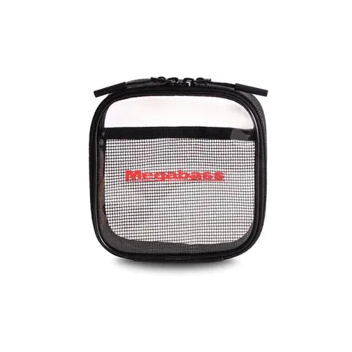 Pochette Zip Clear Pouch II - S