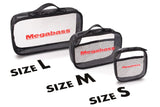 Pochette Zip Clear Pouch II - S