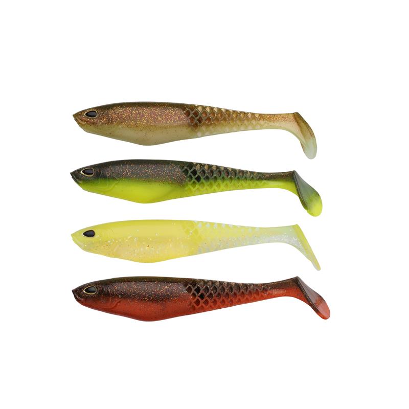 Powerbait Cullshad Mixpack Darkwater 12,5cm