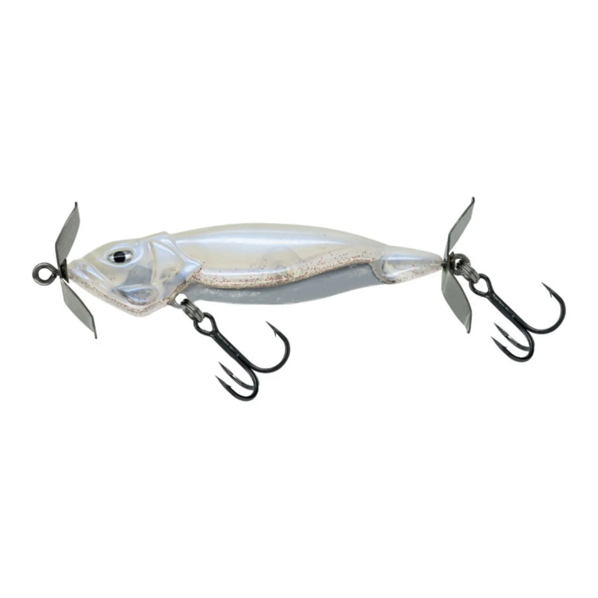 Poisson Nageur Molix Trago Spyblade 65 - 6,5cm