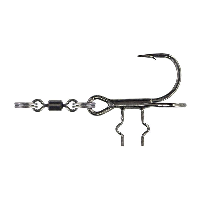 Monture Savage Gear Spinning T Stinger
