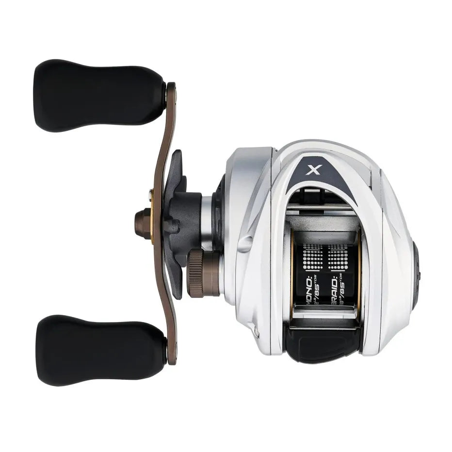 Moulinet Casting Abu Garcia Revo X VoltiQ