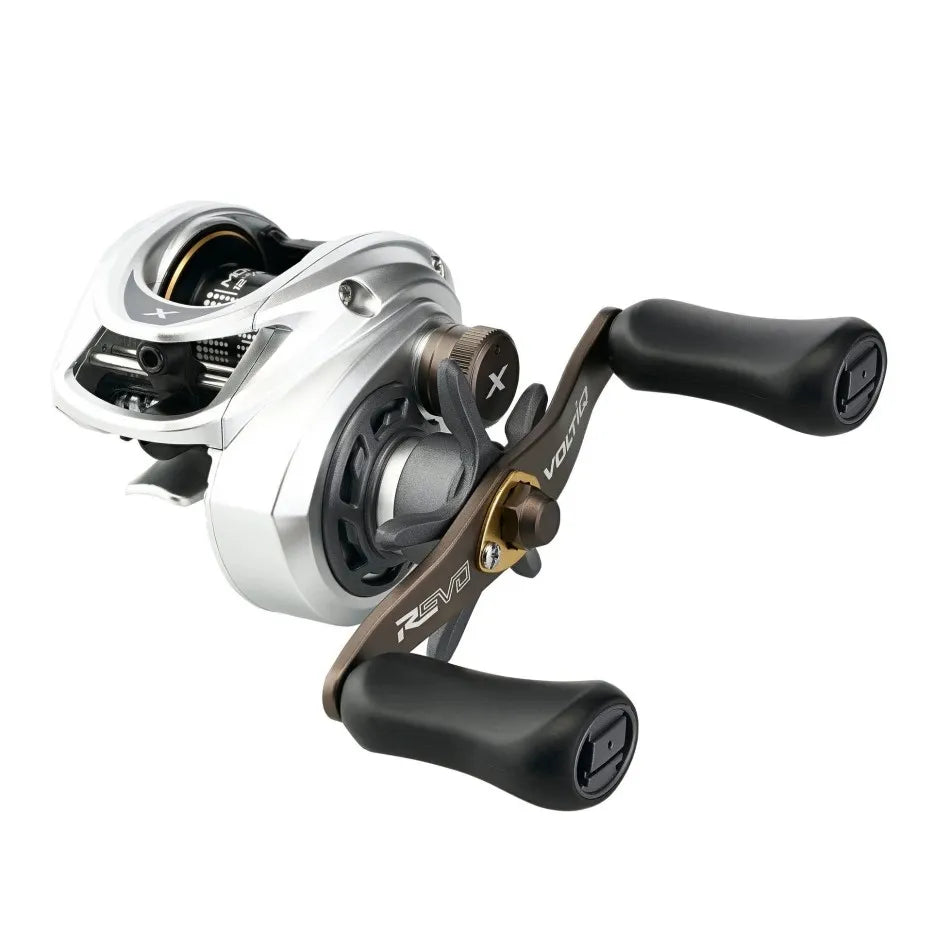 Moulinet Casting Abu Garcia Revo X VoltiQ