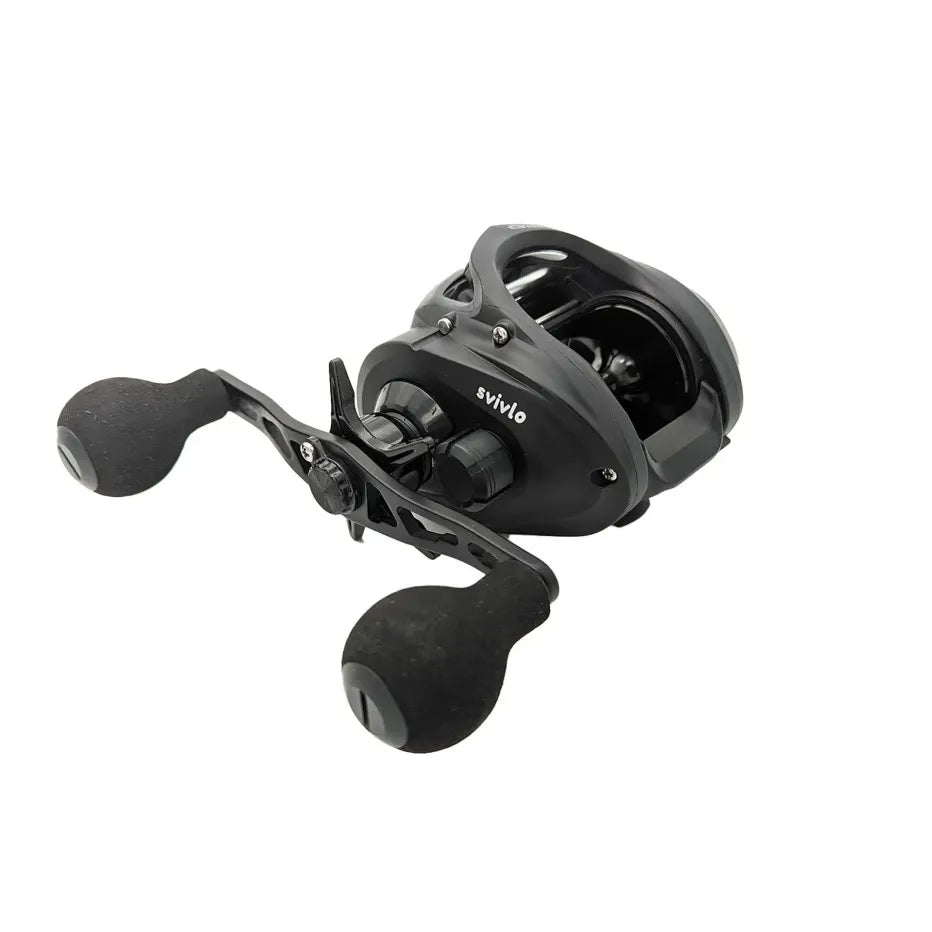 Moulinet Casting Svivlo Genesis One