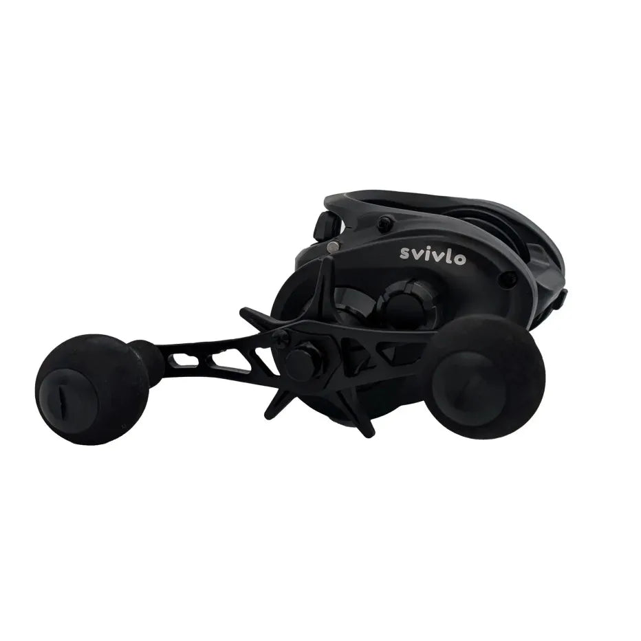 Moulinet Casting Svivlo Genesis One