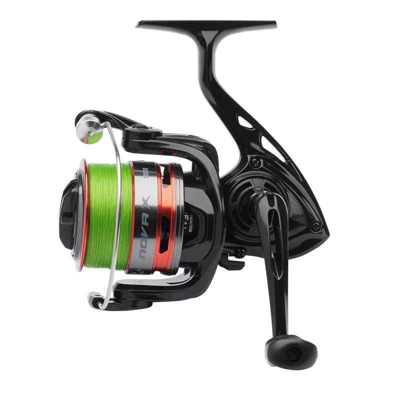 Moulinet Spinning Dam Quick Nova X FD