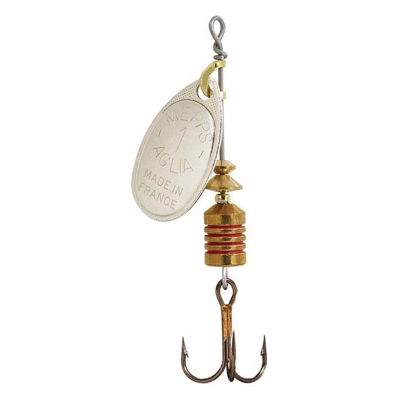 Cuiller Mepps Aglia Argent