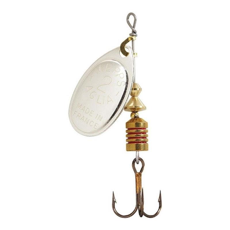 Cuiller Mepps Aglia Argent