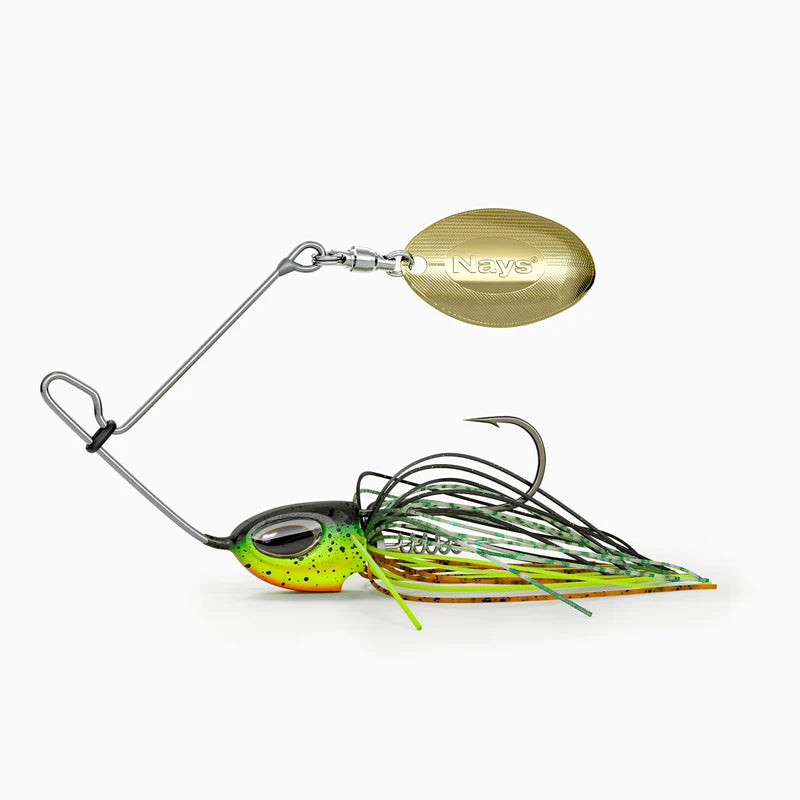 Spinnerbait Nays MZ RNNR XS 2.0 - 5g
