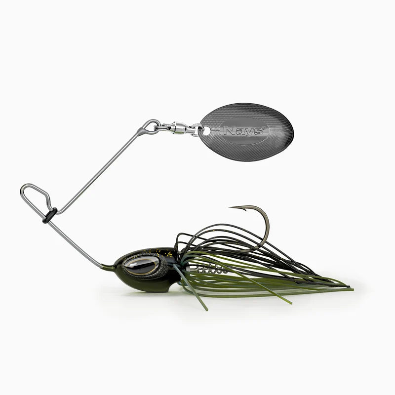 Spinnerbait Nays MZ RNNR XS 2.0 - 5g