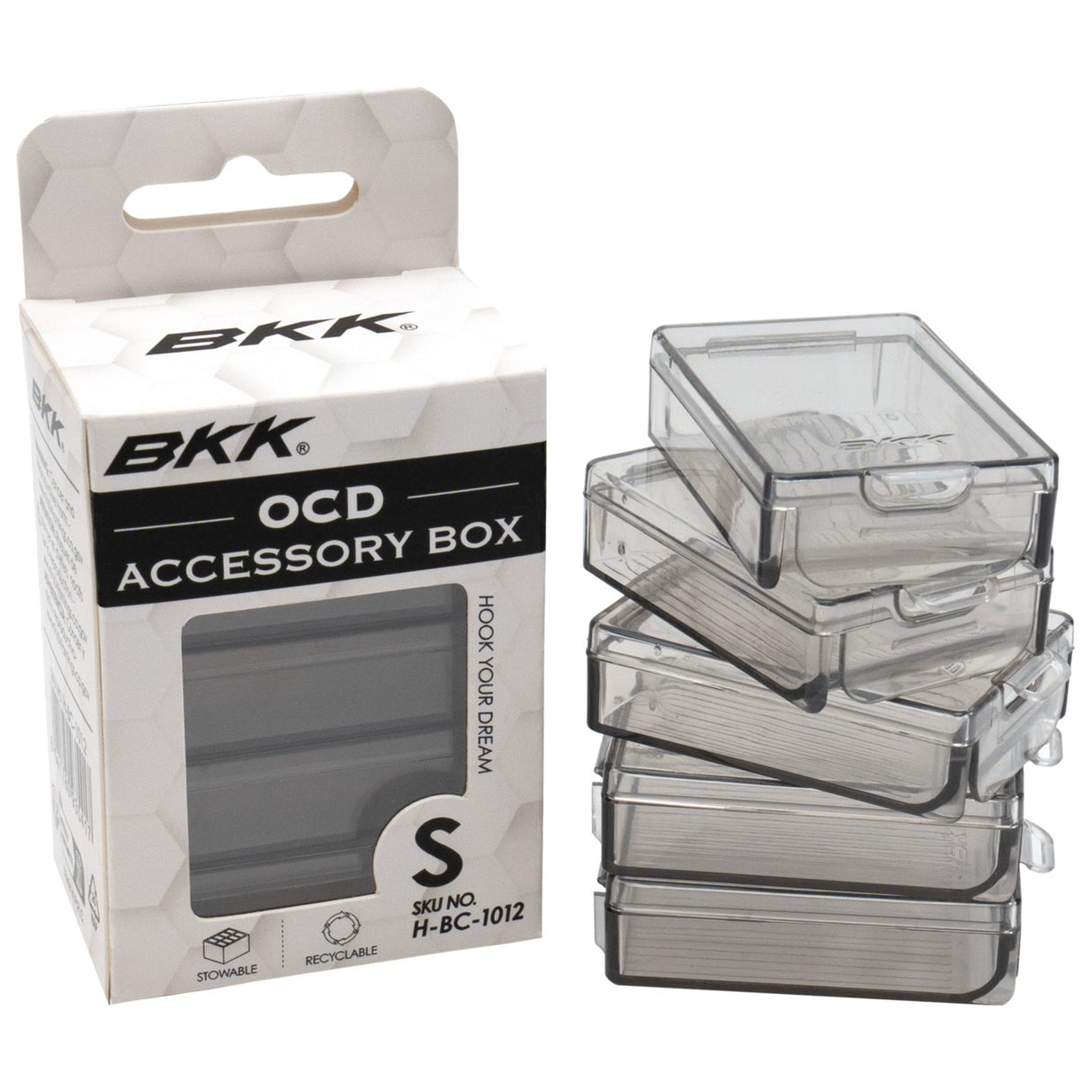 Boîte OCD Accessory Box S