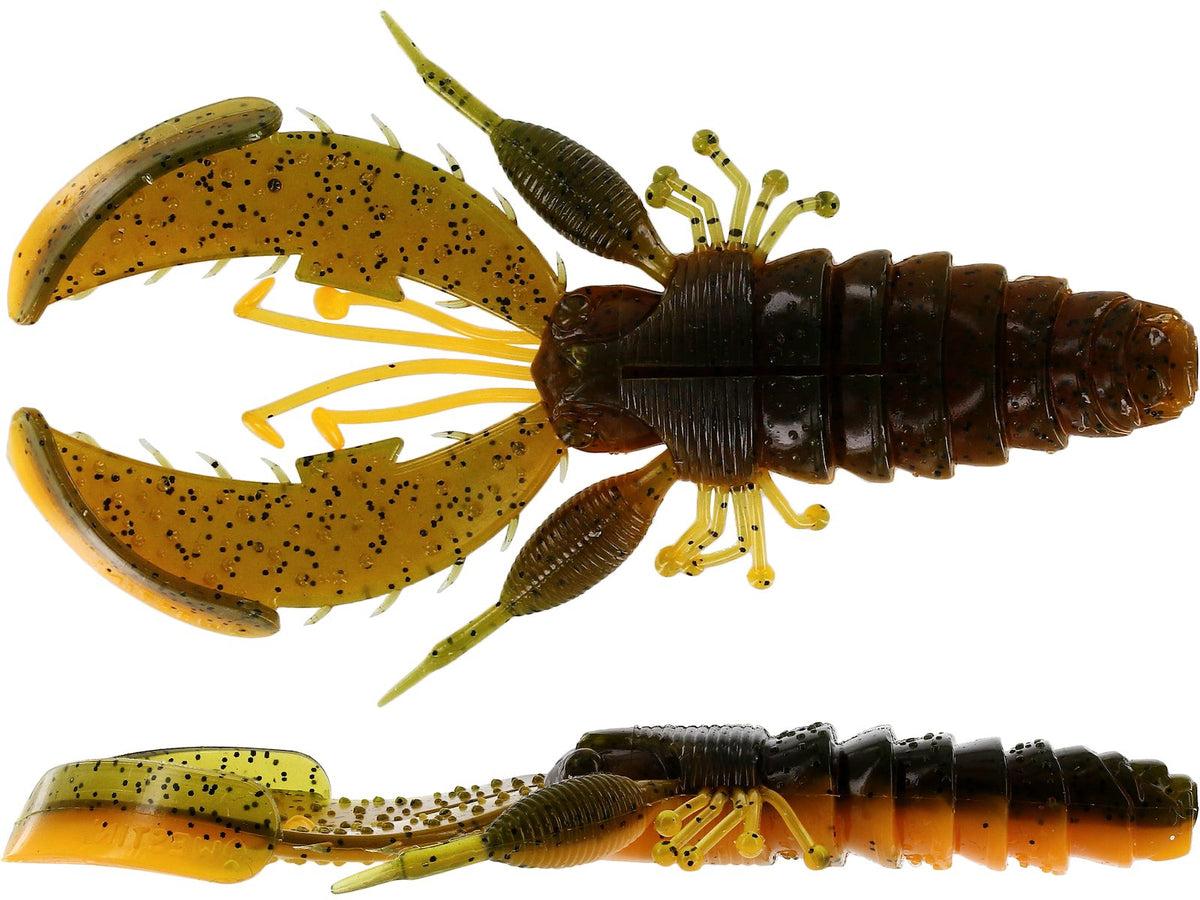 Leurre Souple Westin CreCraw - 6.5cm
