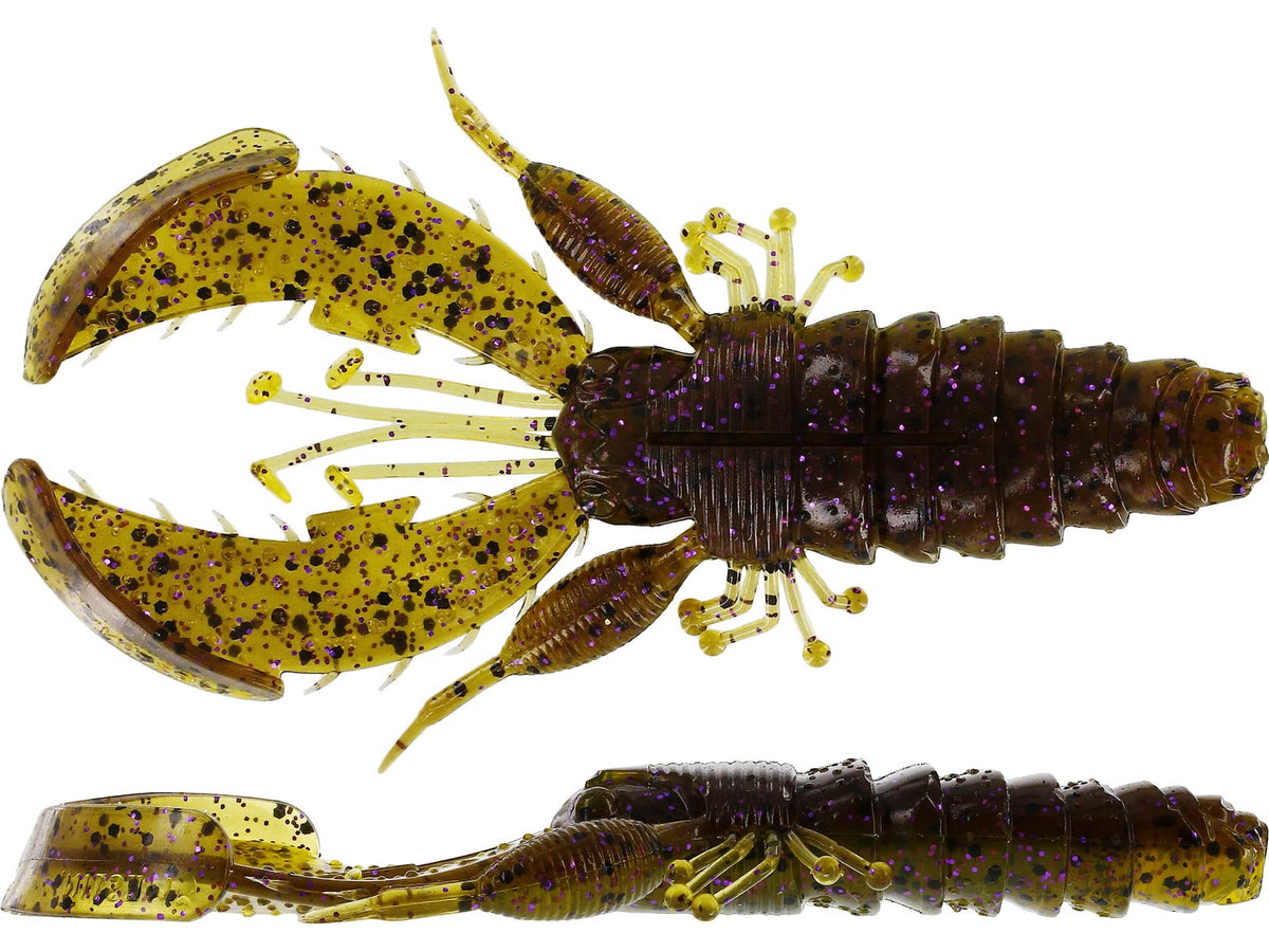 Leurre Souple Westin CreCraw - 6.5cm