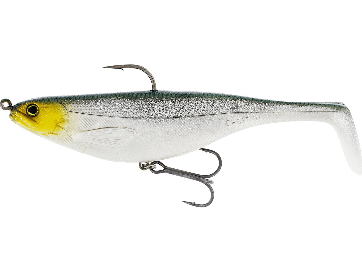 Leurre Souple Westin ShadTeez R2F Sinking - 16cm