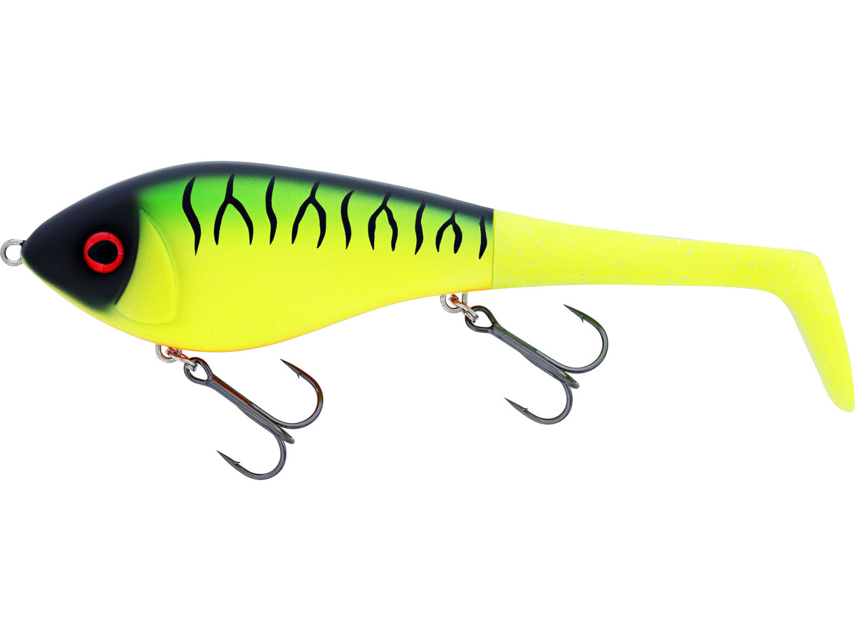 Poisson Nageur Westin Swim Tail - 12cm