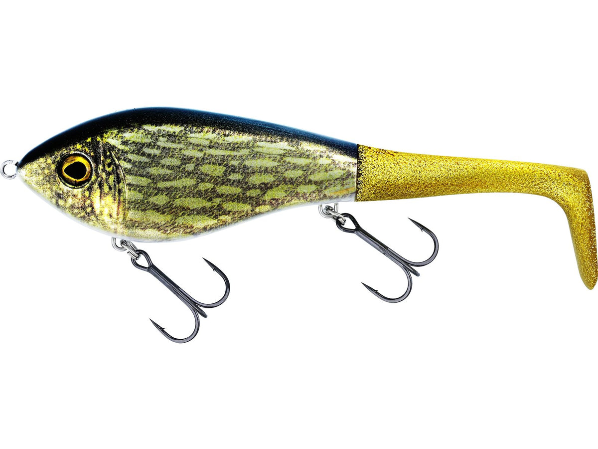 Poisson Nageur Westin Swim Tail - 12cm