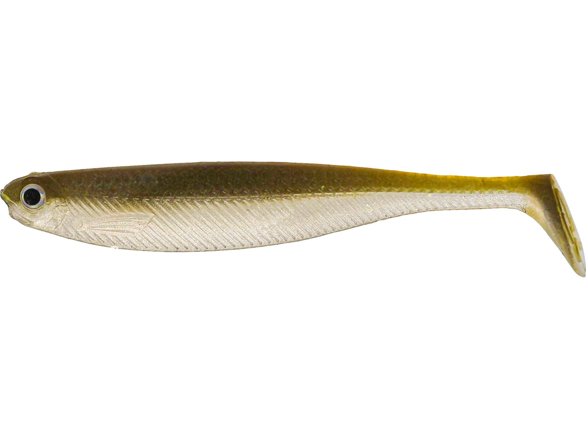 Leurre Souple Westin ShadTeez Slim - 4.7cm