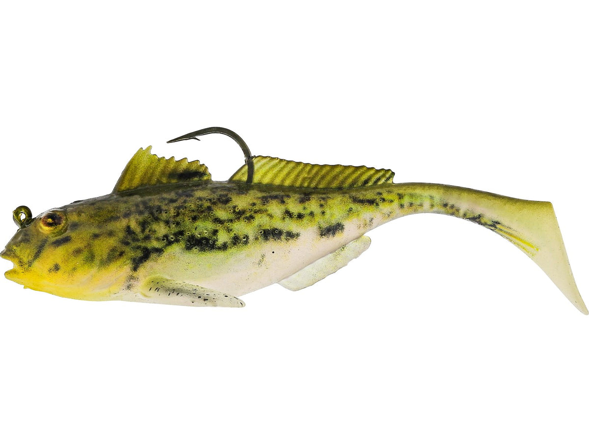Leurre Souple Westin Gunnar The Goby R2F - 6.5cm / 6g