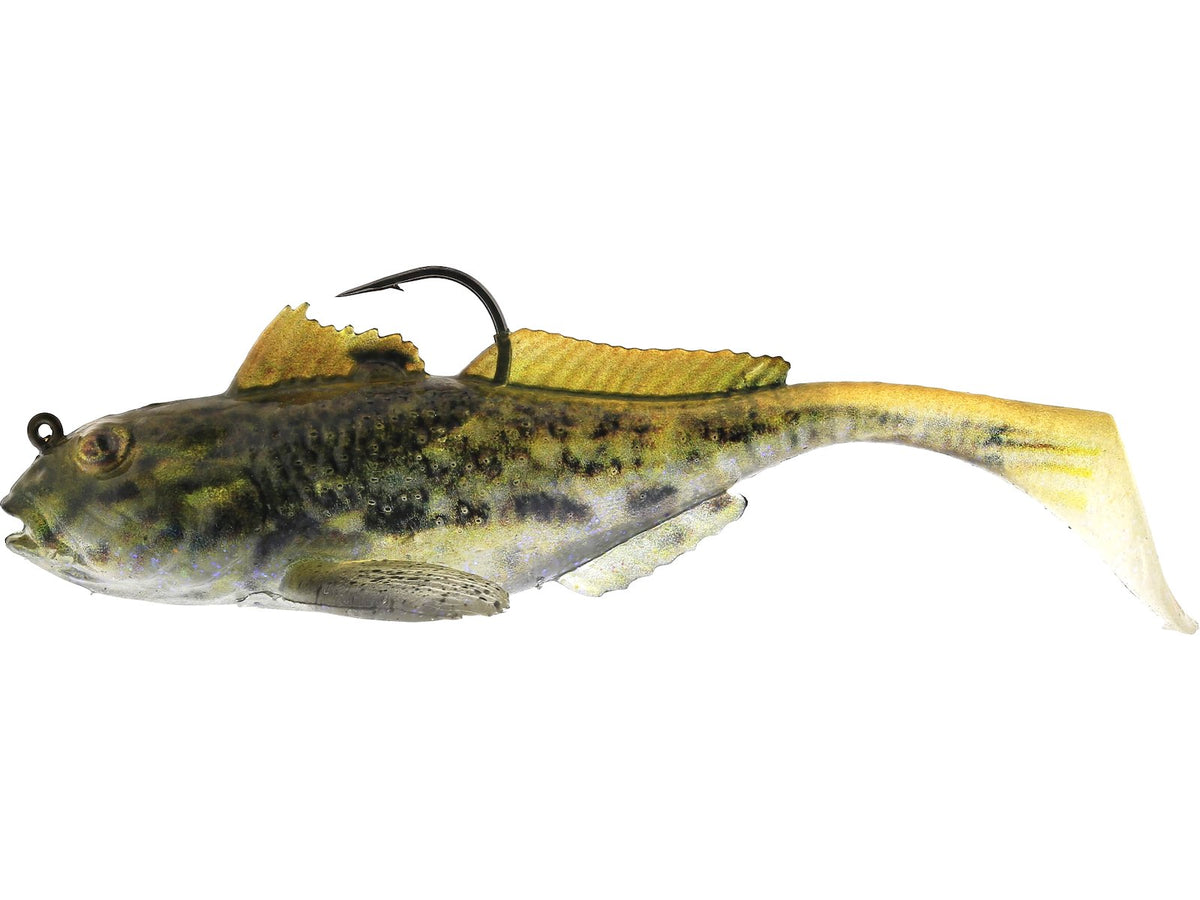 Leurre Souple Westin Gunnar The Goby R2F - 6.5cm / 6g