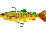 Leurre Souple Westin Tommy The Trout Multi Jointed R2F - 16cm