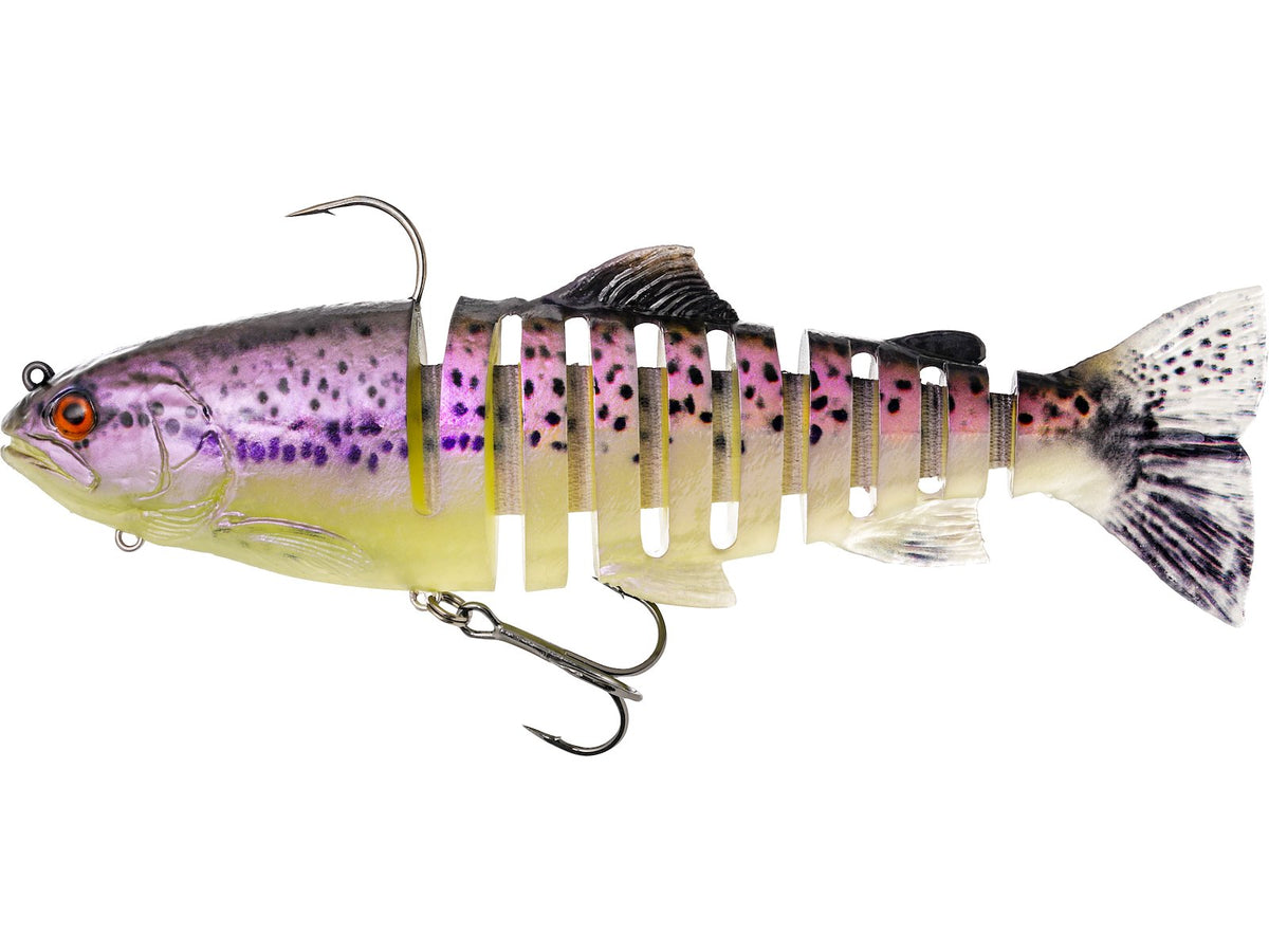 Leurre Souple Westin Tommy The Trout Multi Jointed R2F - 20cm