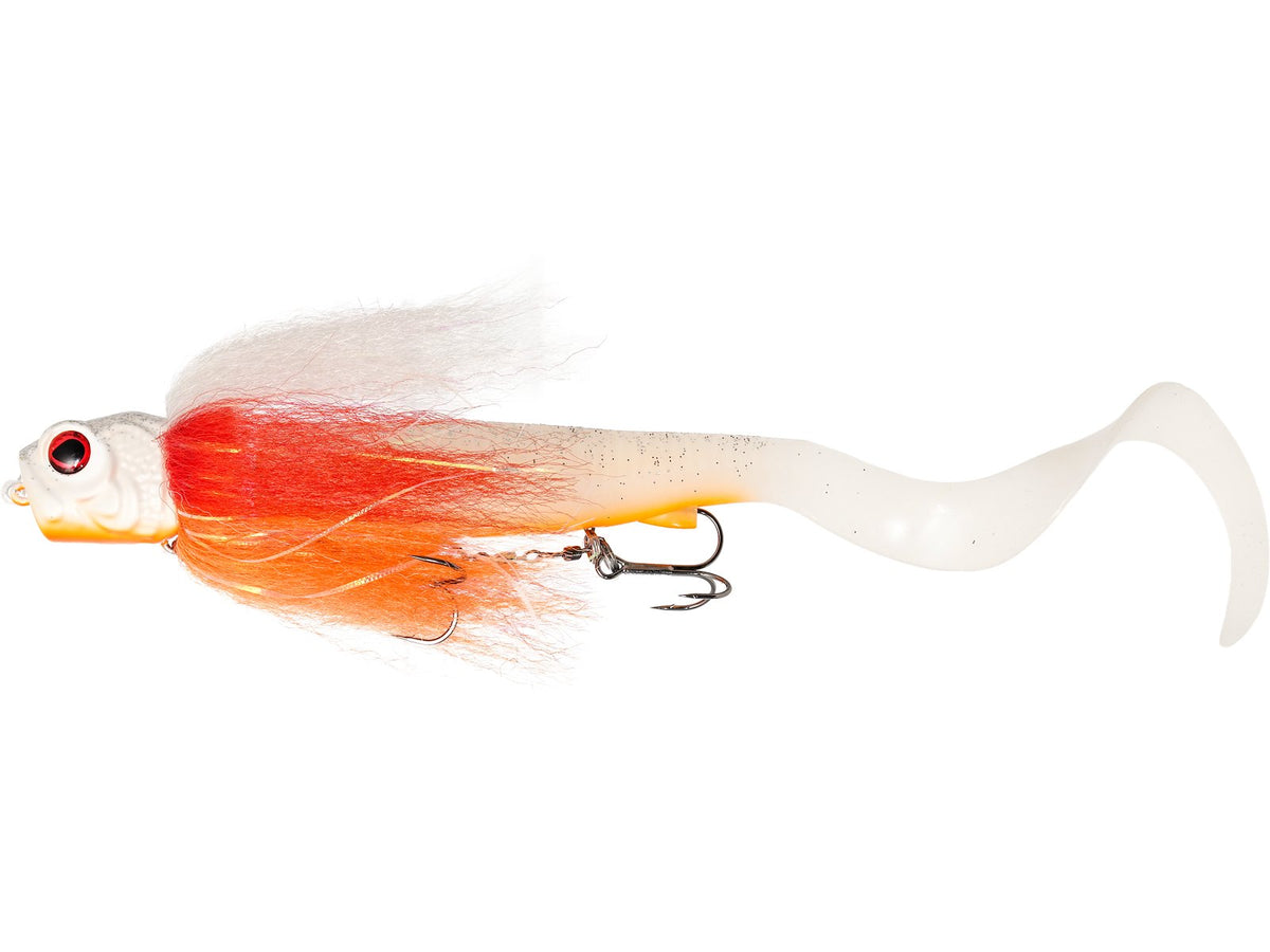 Leurre Souple Westin Pike Teezer R2F - 24cm