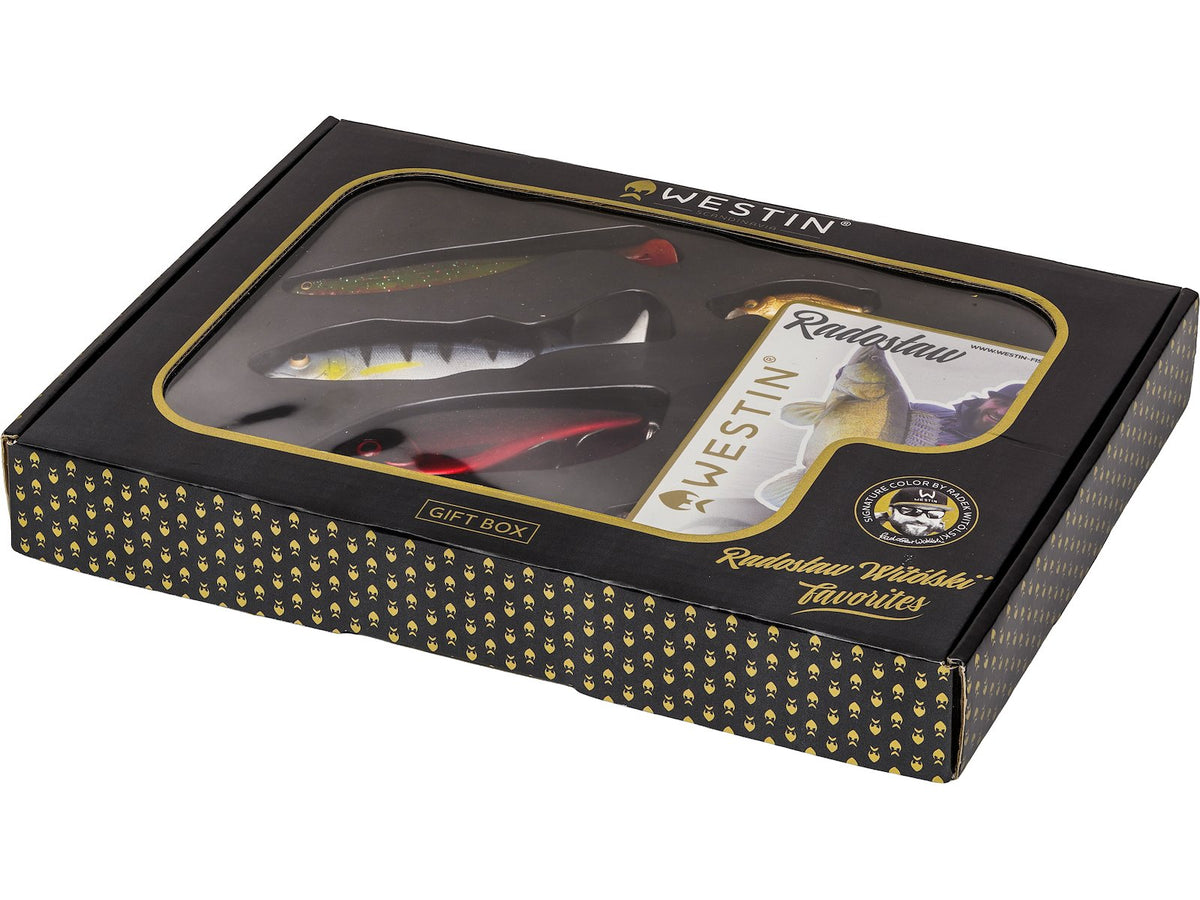 Coffret de Leurres Westin Gift Box Radosław Witólskis' Favorites