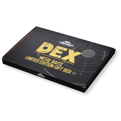 Pack Leurres Berkley Dex Metals Gift Box