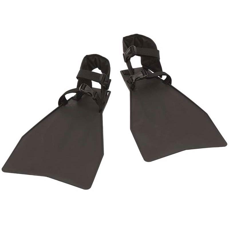 Palmes Kinetic Lightweight Fins - Noir