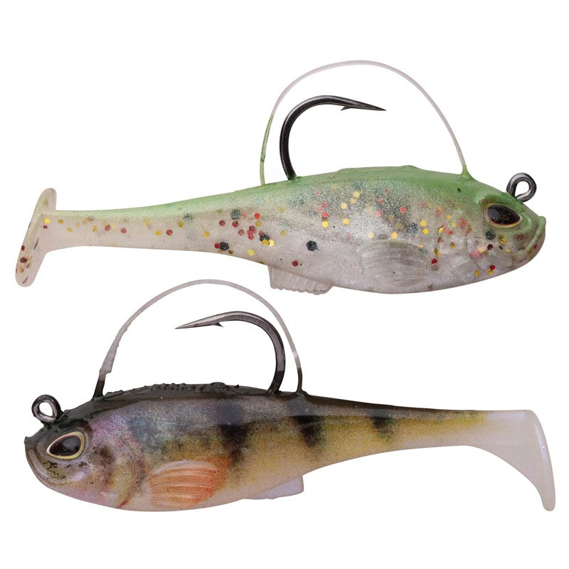 Leurre Souple Berkley PowerBait Agent E - 8cm / 18g (Par 2)