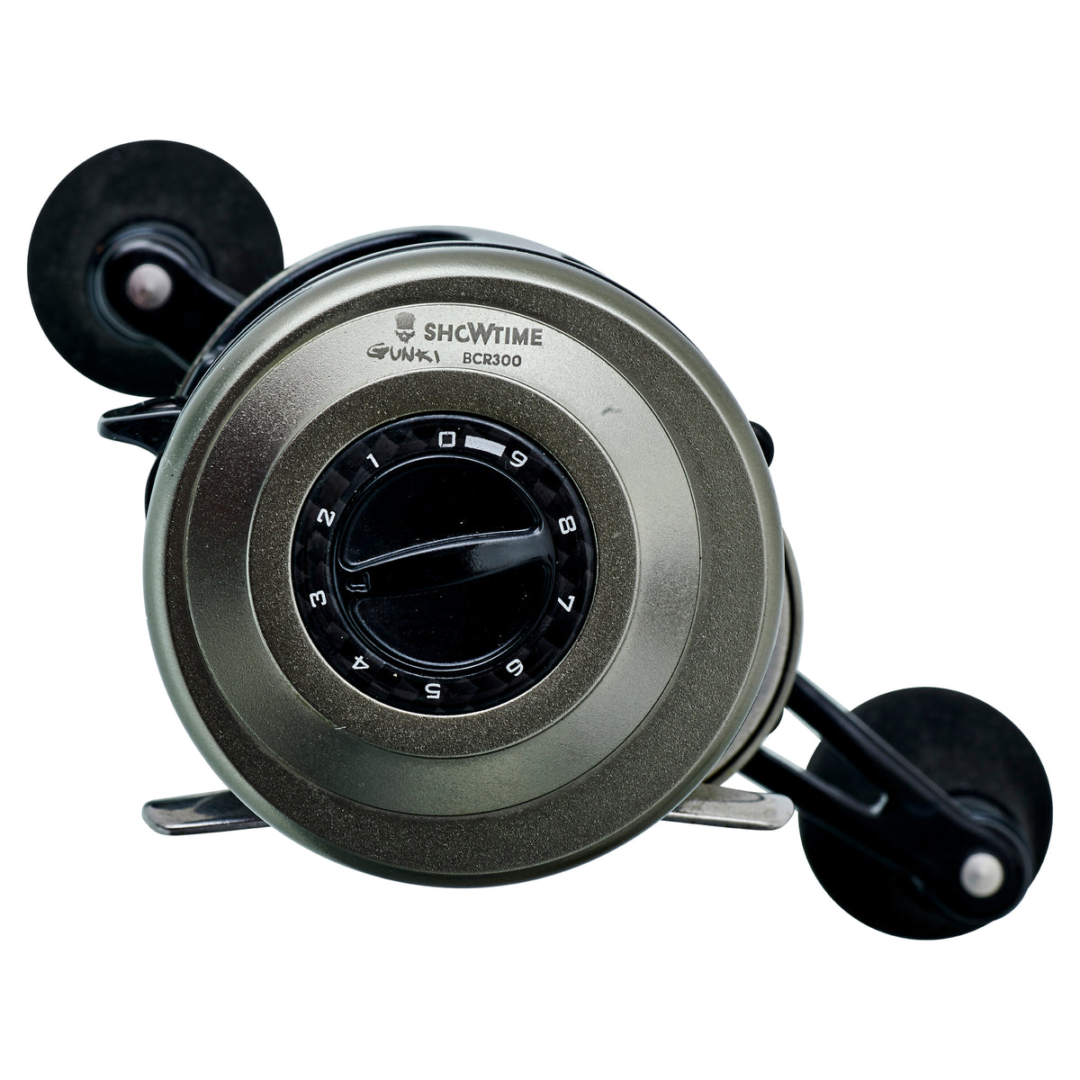 Moulinet Casting Gunki Showtime BCR 300
