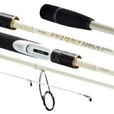 Canne Spinning Pepper X5 S 2602 M Silver Bullet