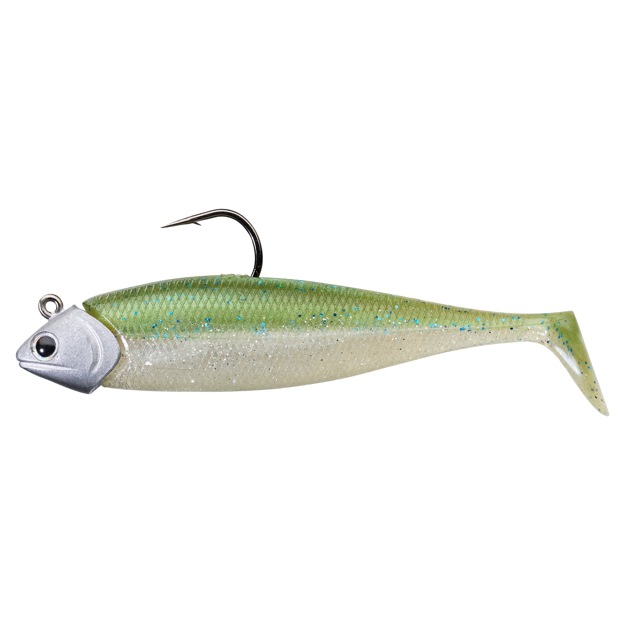 NITRO SHAD 90 + HEAD 14g