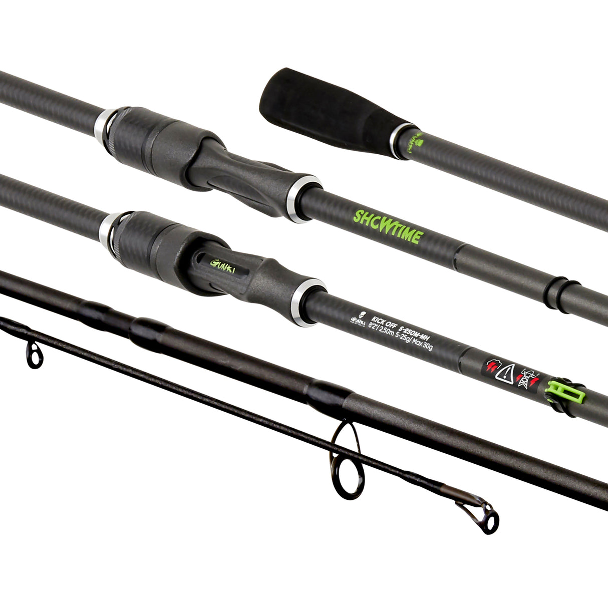 CANNE GUNKI SHOWTIME KICK-OFF S-250M-MH