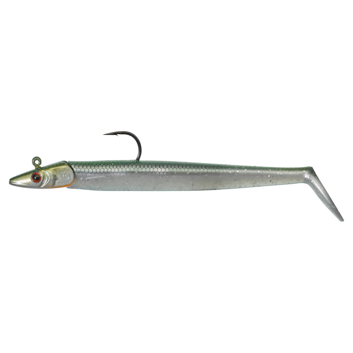 NITRO SLIM SHAD 90 + HEAD 7g