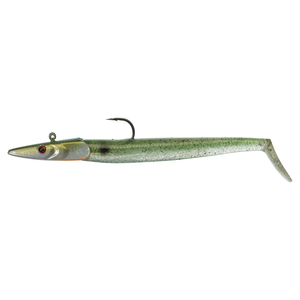 NITRO SLIM SHAD 90 + HEAD 14g