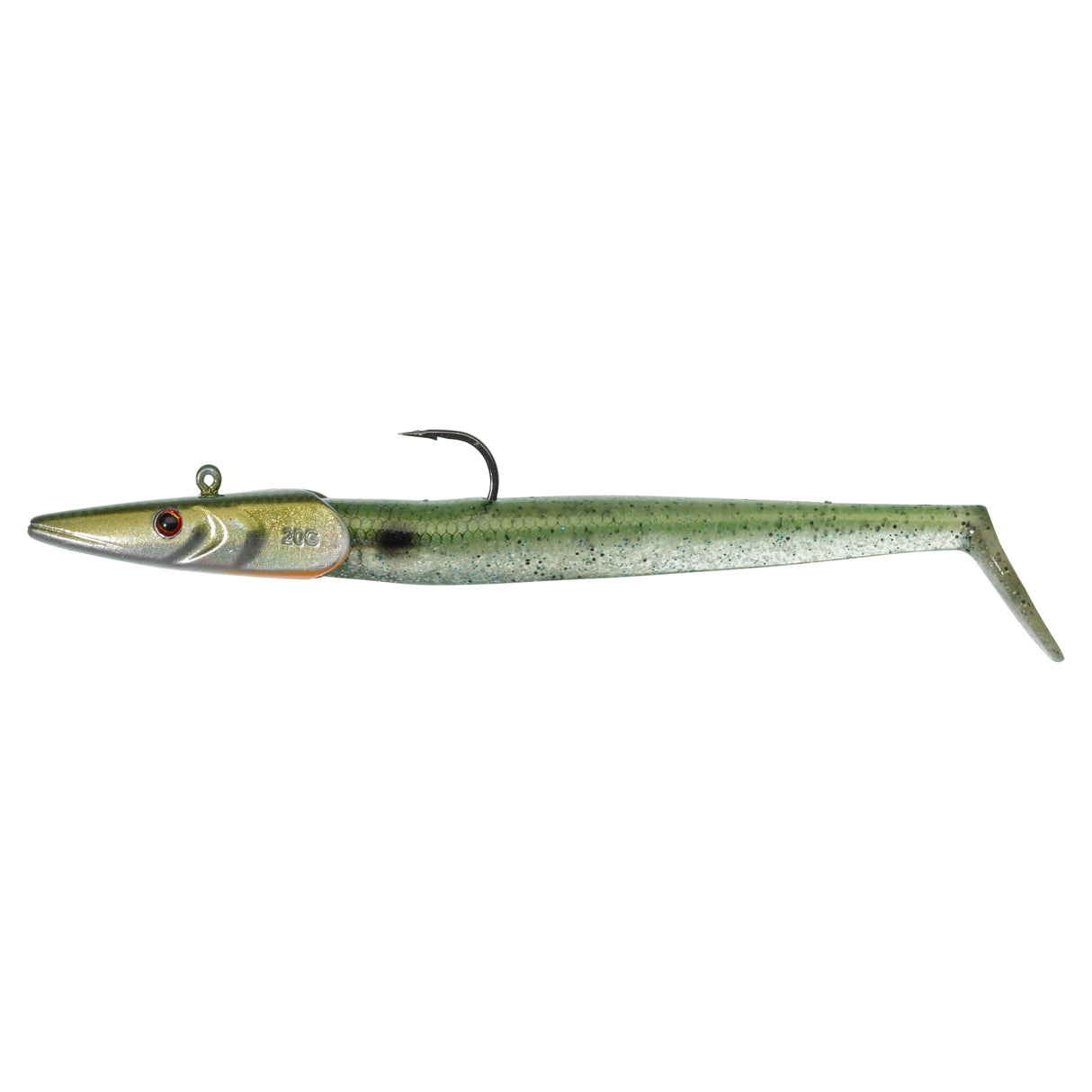 NITRO SLIM SHAD 90 + HEAD 20g