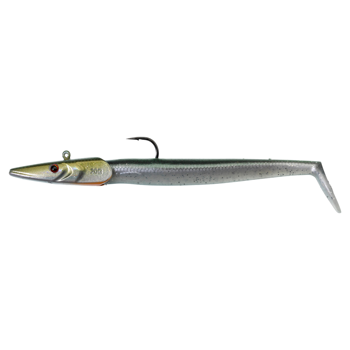 NITRO SLIM SHAD 90 + HEAD 20g