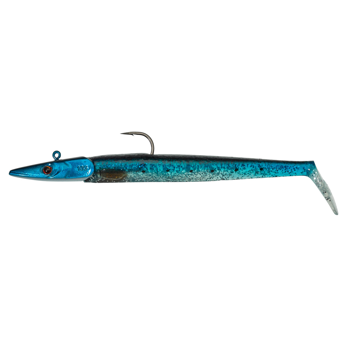 NITRO SLIM SHAD 90 + HEAD 10g