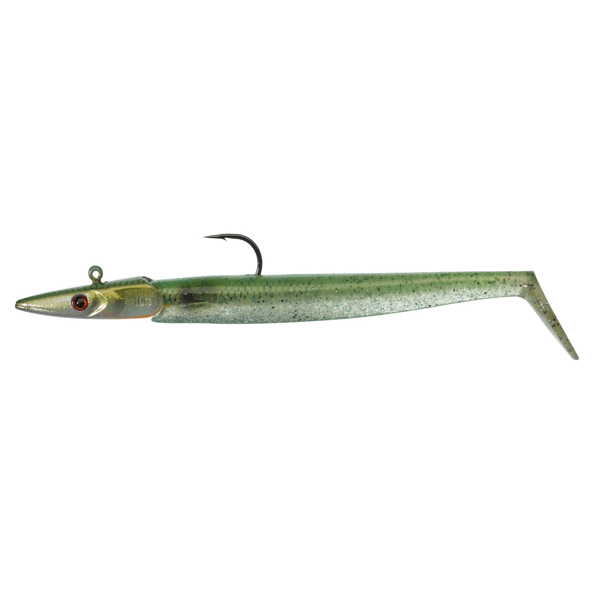 NITRO SLIM SHAD 90 + HEAD 10g