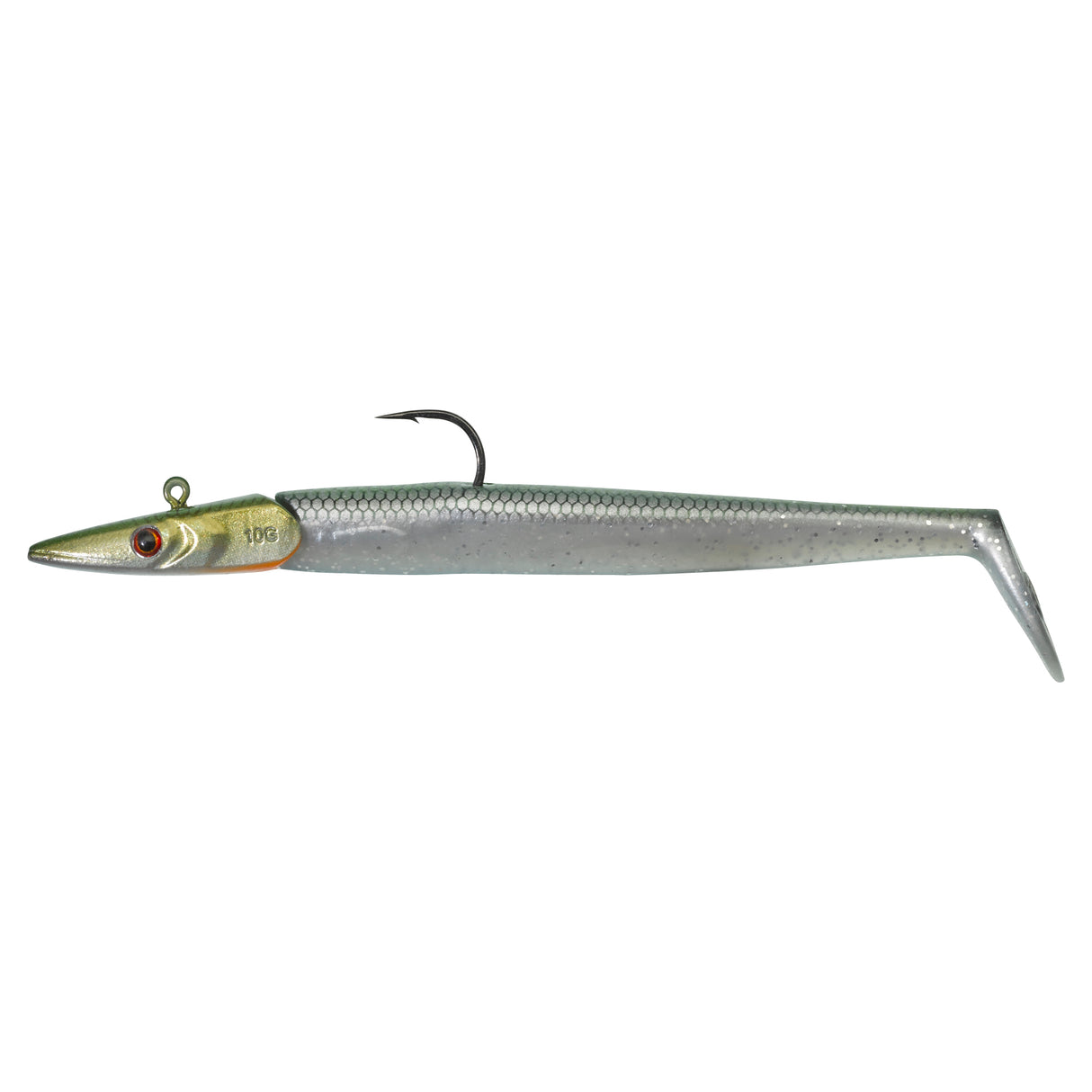 NITRO SLIM SHAD 90 + HEAD 10g