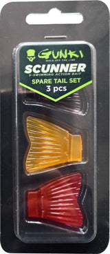 SCUNNER 175S TWIN-SPARE TAIL SET 2.0