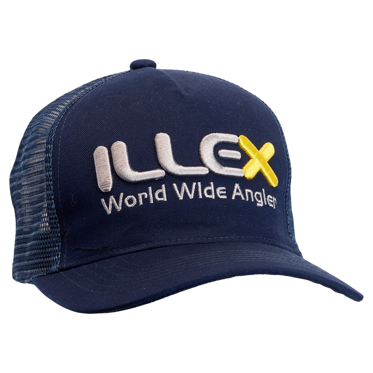 CAP TRUCKER ILLEX SUPPORTER