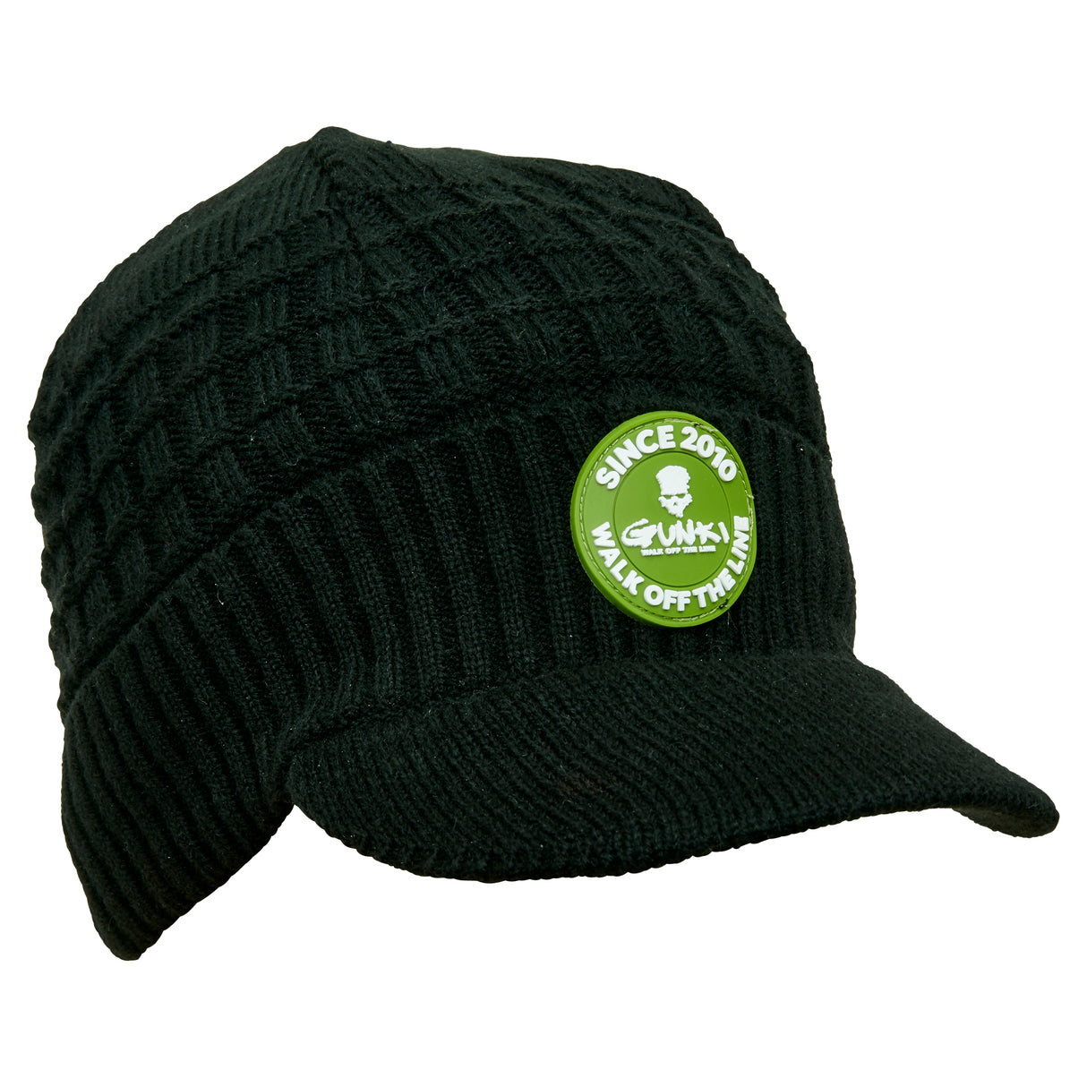 BONNET VISIERE GUNKI WINTER